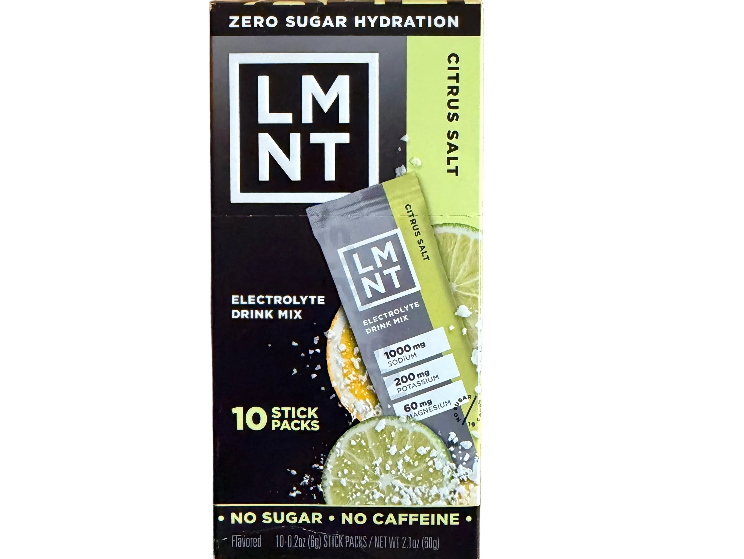 LMNT ELECTROLYTE DRINK MIX
