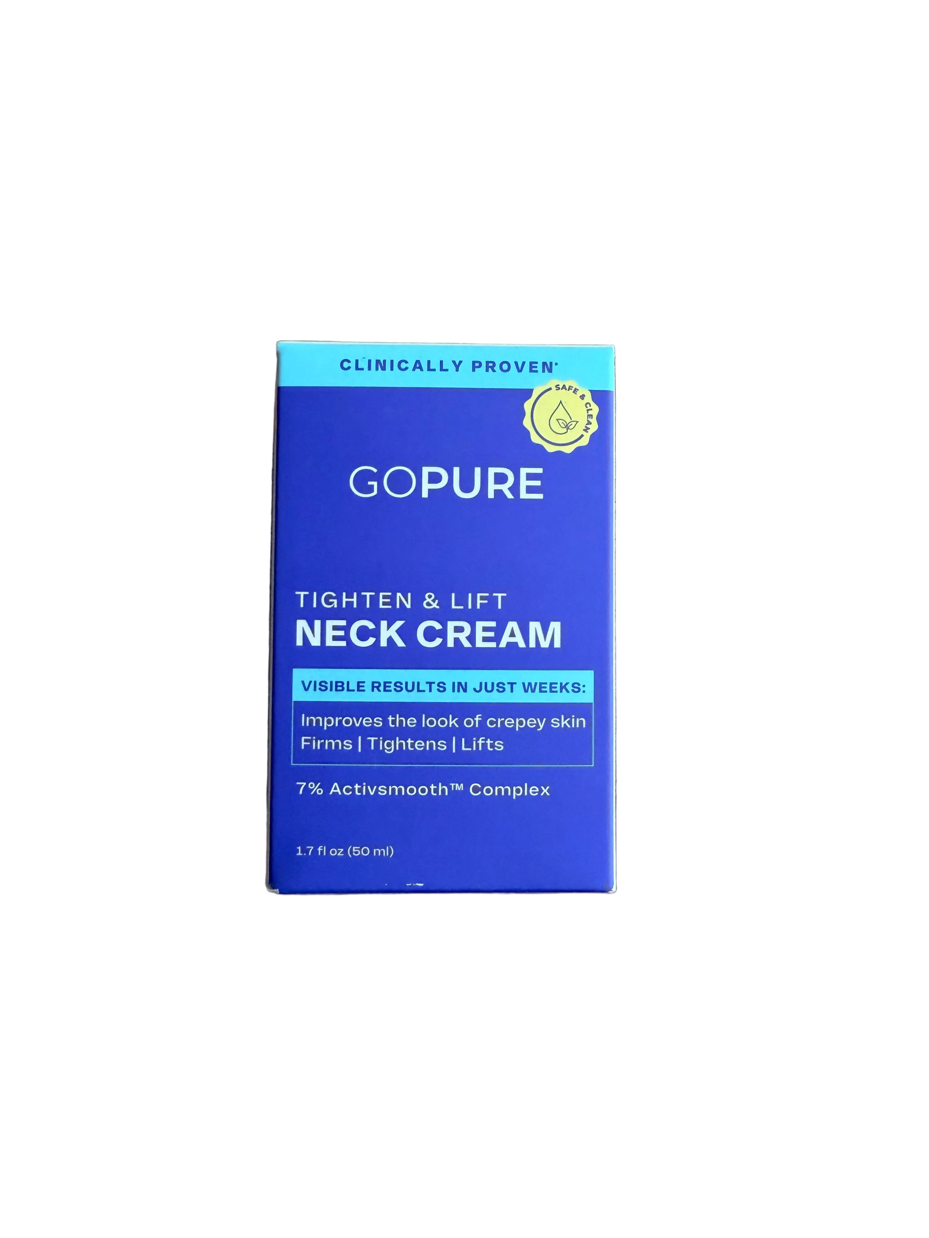 GO PURE TIGHTEN AND LIFT